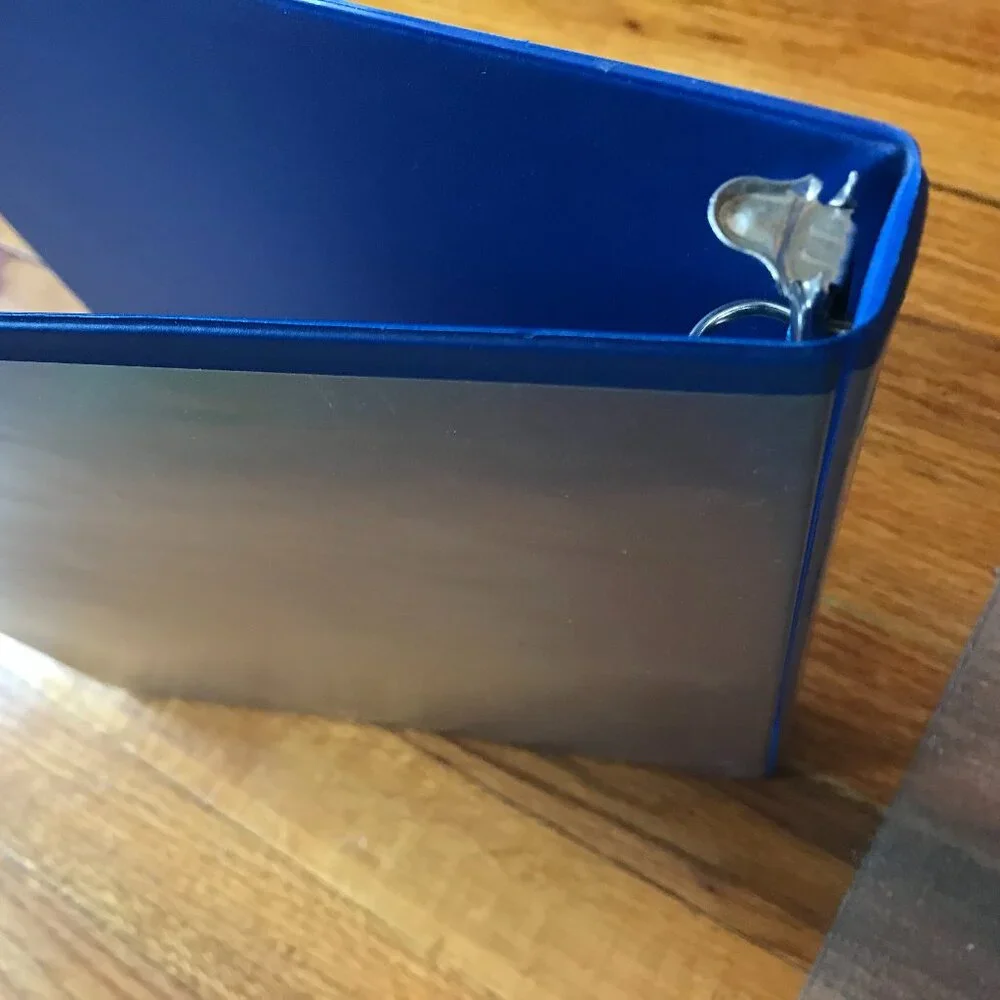 Back to School 2 Binders: Avery and Wilson Jones